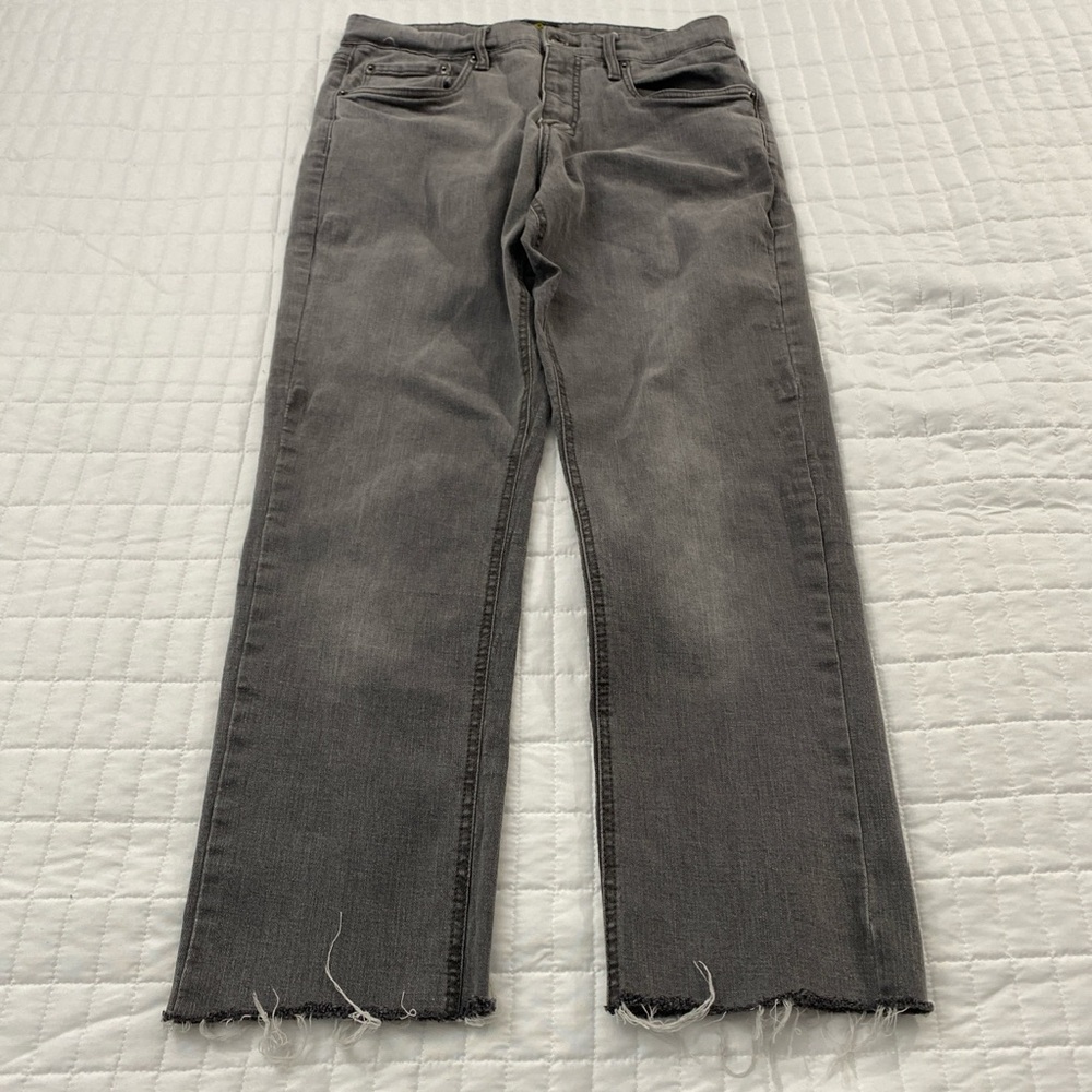 Urban Star Gray Jeans Size 32”W